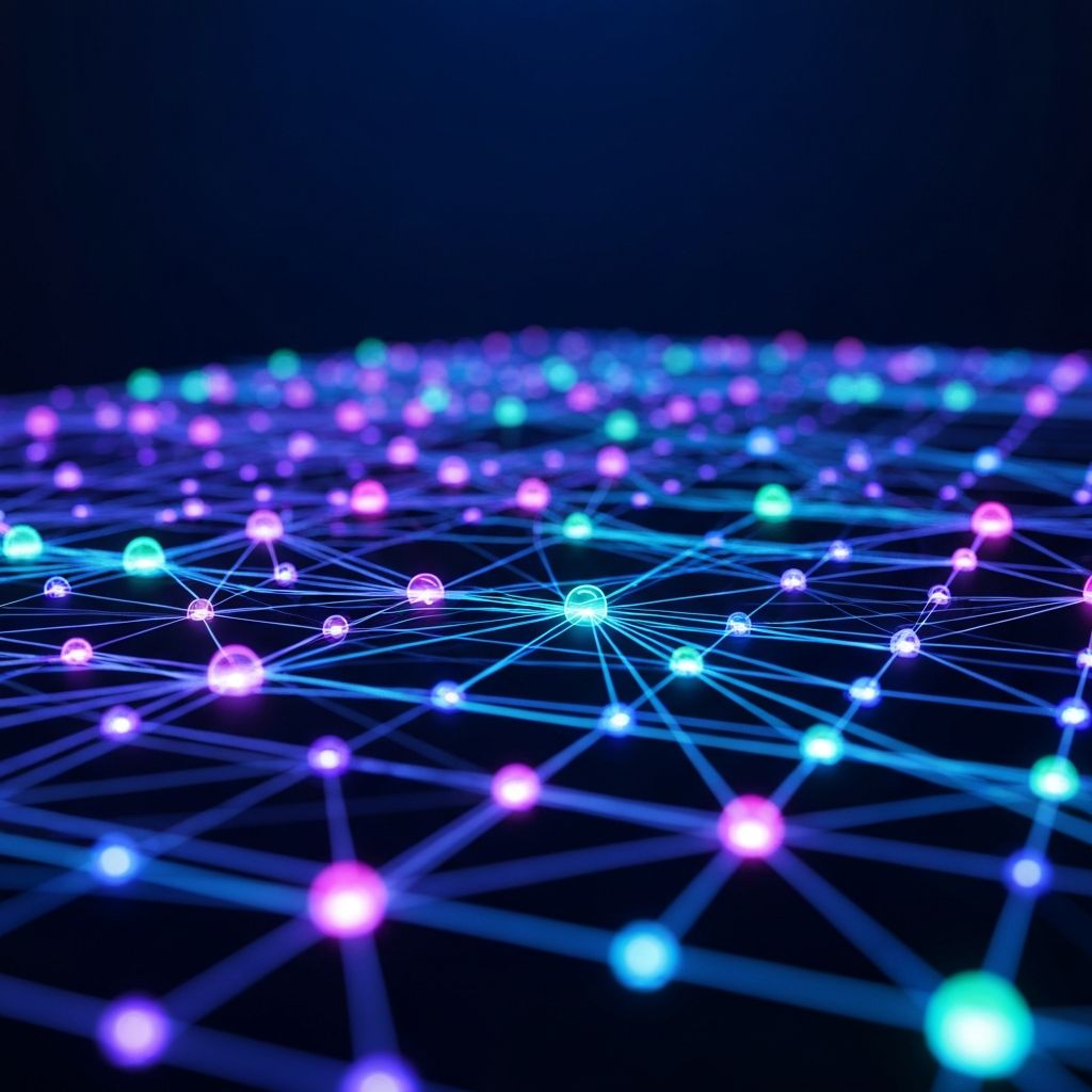 AI Network Visualization